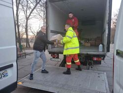 solidarite ukraine 2eme mission reussie 4