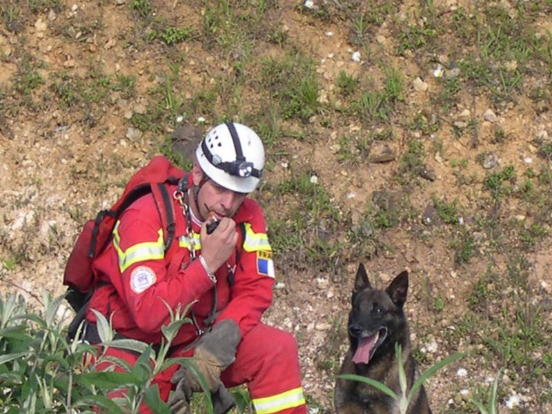 Le binôme Run / Bruno