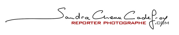 Sandra Chenu Godefroy - reporter photographe